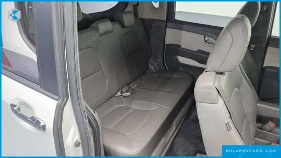 KIA RAY PRESTIGE