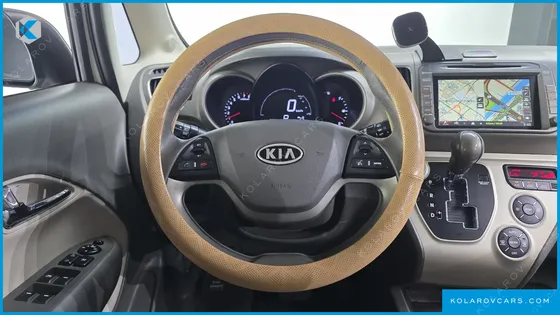 KIA RAY PRESTIGE