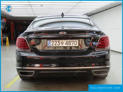 KIA K9 3.8 GDI