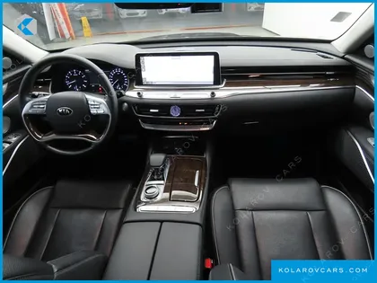 KIA K9 3.8 GDI