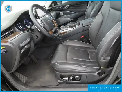 KIA K9 3.8 GDI