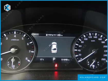 KIA K9 3.8 GDI