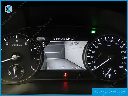 KIA K9 3.8 GDI