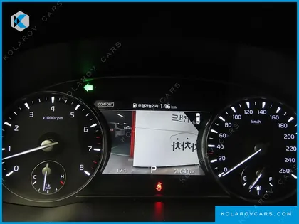 KIA K9 3.8 GDI