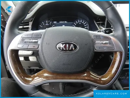 KIA K9 3.8 GDI