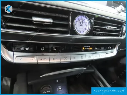 KIA K9 3.8 GDI