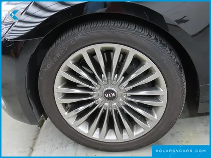KIA K9 3.8 GDI