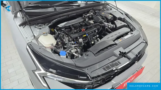 KIA K5 1.6 TURBO