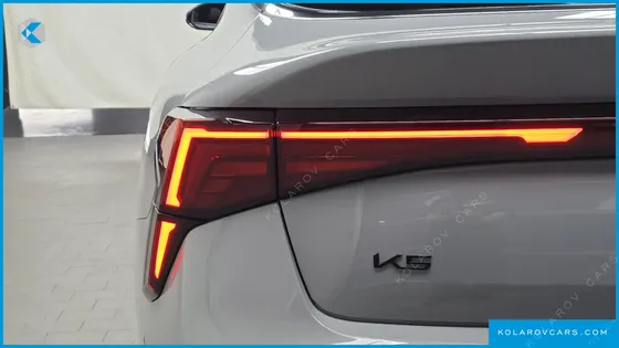 KIA K5 1.6 TURBO