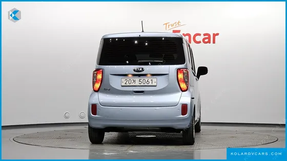 KIA RAY LUXURY