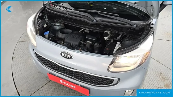 KIA RAY LUXURY