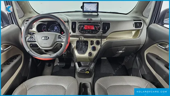 KIA RAY LUXURY