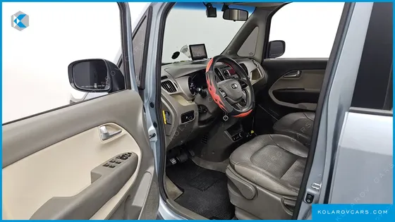 KIA RAY LUXURY