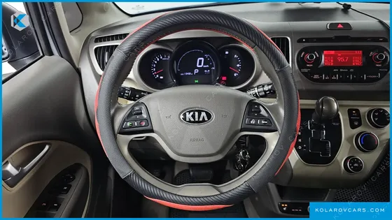 KIA RAY LUXURY