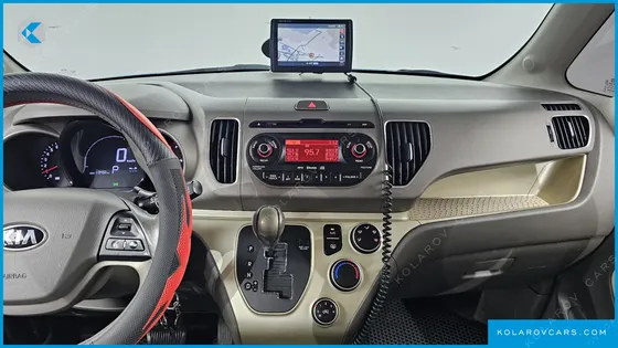 KIA RAY LUXURY