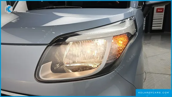 KIA RAY LUXURY