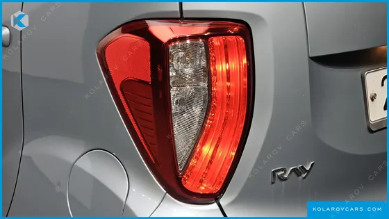 KIA RAY LUXURY