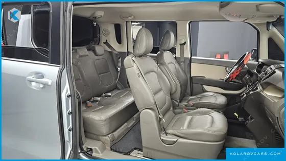 KIA RAY LUXURY