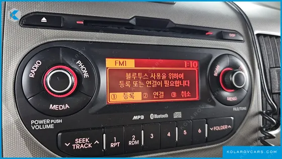 KIA RAY LUXURY
