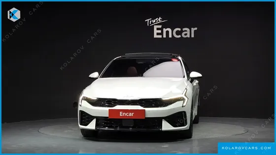 KIA K5 2.0
