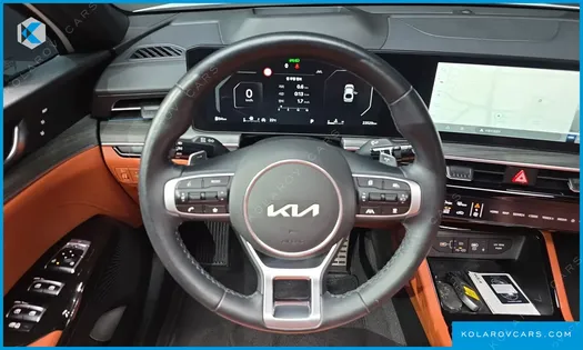 KIA K5 2.0