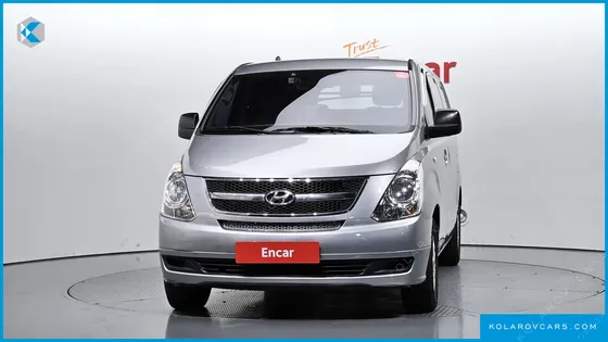 HYUNDAI STAREX 3-SEATER VAN
