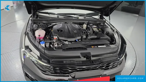 KIA K5 2.0