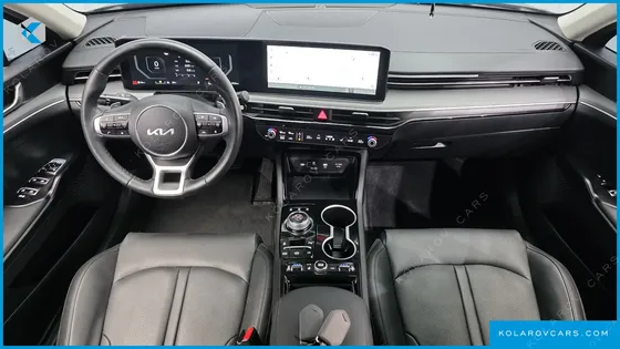 KIA K5 2.0