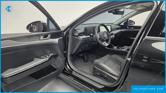 KIA K5 2.0