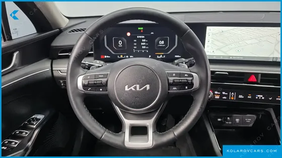KIA K5 2.0