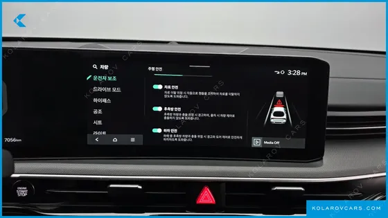 KIA K5 2.0