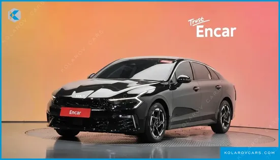 KIA K5 2.0
