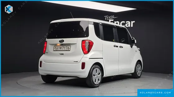 KIA RAY VAN