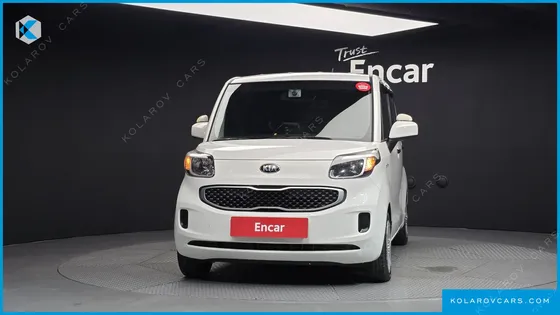 KIA RAY VAN