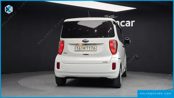 KIA RAY VAN