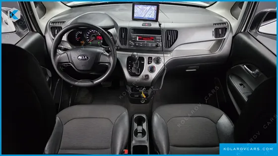 KIA RAY VAN