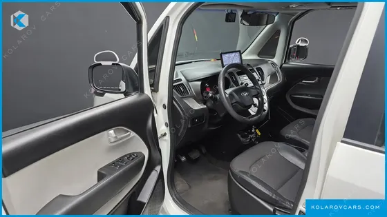 KIA RAY VAN