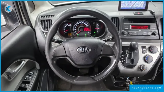 KIA RAY VAN