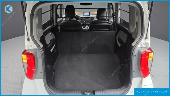 KIA RAY VAN