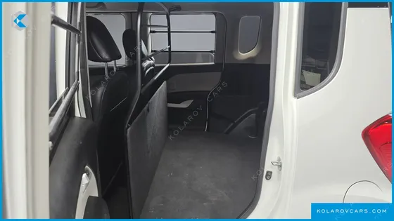 KIA RAY VAN