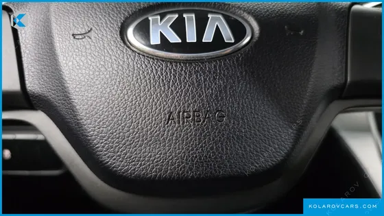 KIA RAY VAN