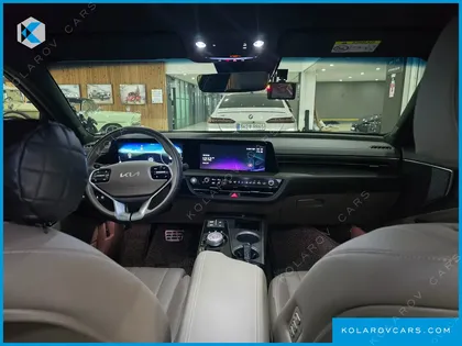 KIA K8 NOBLESSE