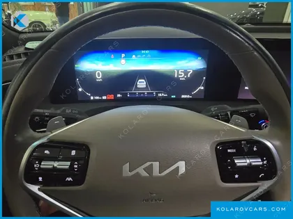 KIA K8 NOBLESSE