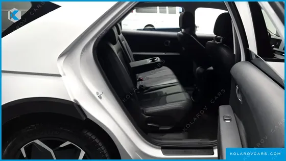 HYUNDAI IONIQ 5 STANDARD