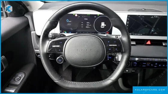 HYUNDAI IONIQ 5 STANDARD