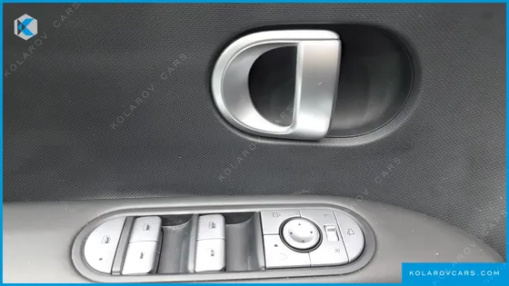 HYUNDAI IONIQ 5 STANDARD
