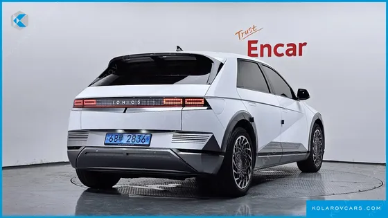 HYUNDAI IONIQ 5 LONG RANGE