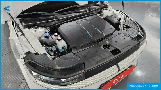 HYUNDAI IONIQ 5 LONG RANGE