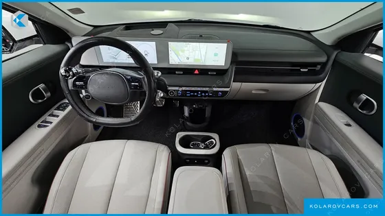 HYUNDAI IONIQ 5 LONG RANGE