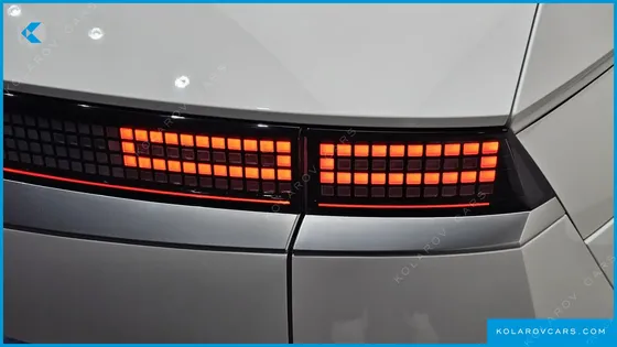 HYUNDAI IONIQ 5 LONG RANGE